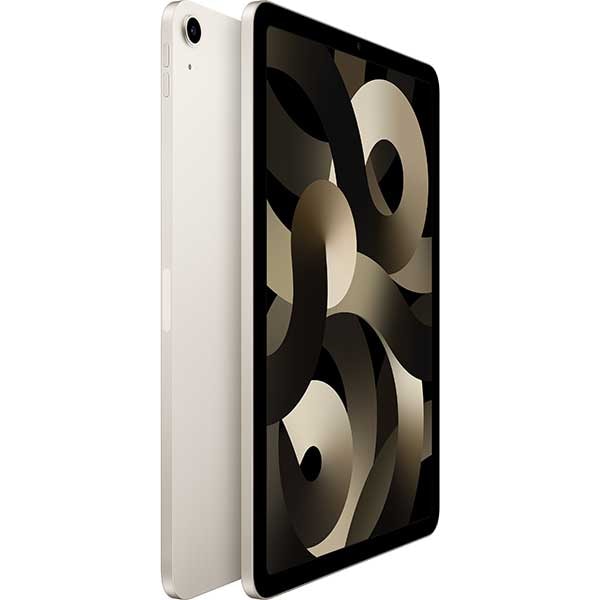 Tableta APPLE iPad Air 5, 10.9", 256GB, Wi-Fi, Starlight