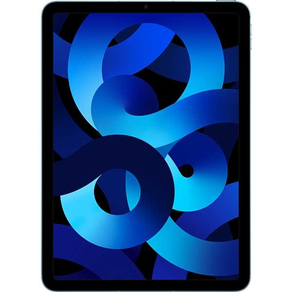 Tableta APPLE iPad Air 5, 10.9", 256GB, Wi-Fi + 5G, Blue