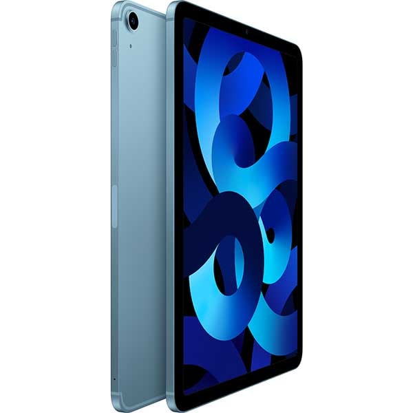 Tableta APPLE iPad Air 5, 10.9", 64GB, Wi-Fi + 5G, Blue