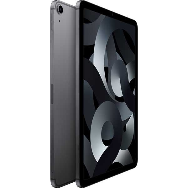 Tableta APPLE iPad Air 5, 10.9", 64GB, Wi-Fi + 5G, Space Gray