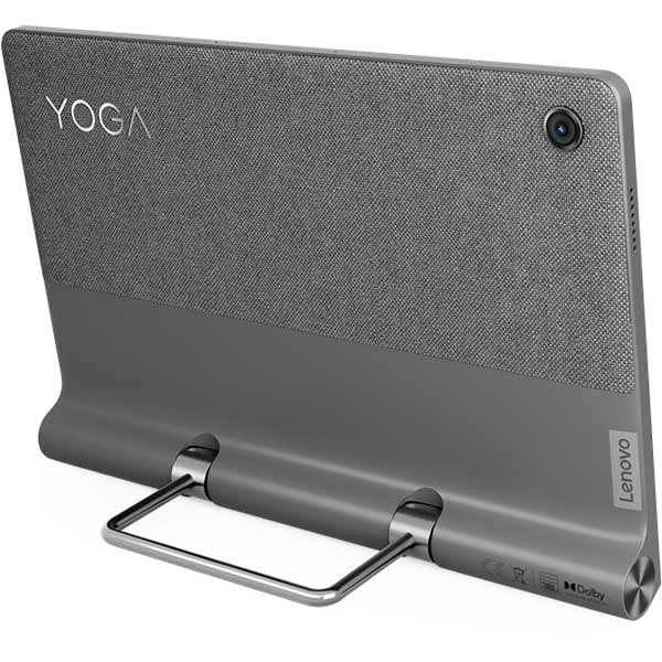 Tableta LENOVO Yoga Tab 11, 11", 4GB, 128GB, Wi-Fi, Storm Grey