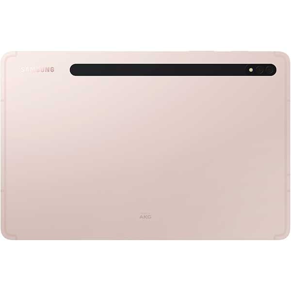 Tableta SAMSUNG Galaxy Tab S8, 11", 128GB, 8GB RAM, Wi-Fi + 5G, Pink Gold