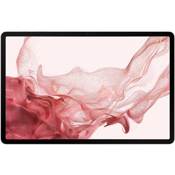 Tableta SAMSUNG Galaxy Tab S8+, 12.4", 128GB, 8GB RAM, Wi-Fi + 5G, Pink Gold