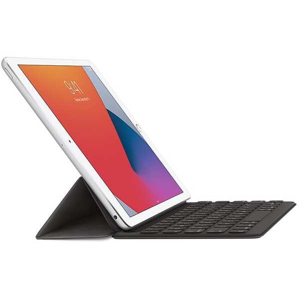 Tastatura APPLE Smart Keyboard MX3L2Z/A pentru iPad 8/9 Gen, iPad Air 3, Layout INT EN