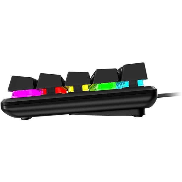 Tastatura Gaming mecanica HyperX Alloy Origins 60, USB, Layout US, negru