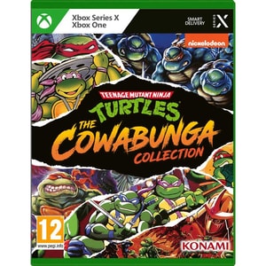 Teenage Mutant Ninja Turtles Cowabunga Collection Xbox Series