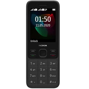 unknown Electrician Venture Telefon NOKIA 130 2017, 4MB RAM, 2G, Dual SIM, Black