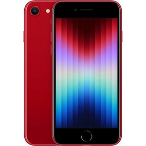 Telefon APPLE iPhone SE 5G, 64GB, (PRODUCT)RED