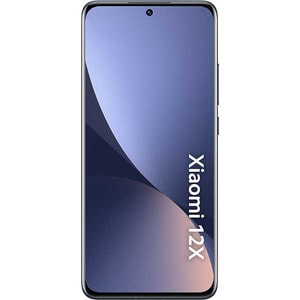 Telefon XIAOMI 12X 5G, 128GB, 8GB RAM, Dual SIM, Gray