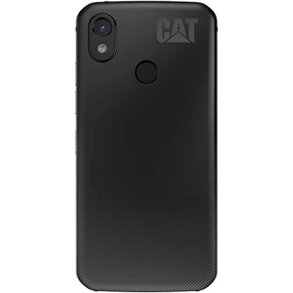 Telefon CAT S52, 64GB, 4GB RAM, Dual SIM, negru