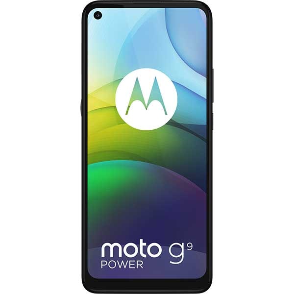 Telefon MOTOROLA Moto G9 Power, 128GB, 4GB RAM, Dual SIM, Metallic Green