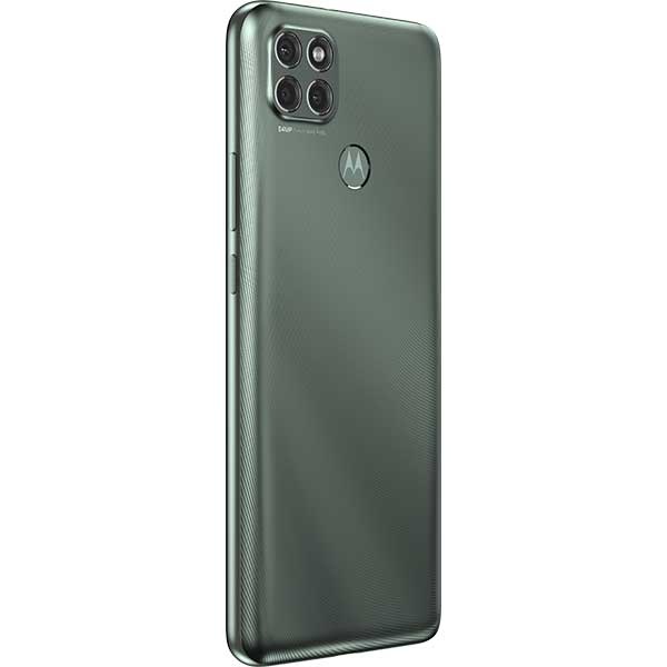 Telefon MOTOROLA Moto G9 Power, 128GB, 4GB RAM, Dual SIM, Metallic Green