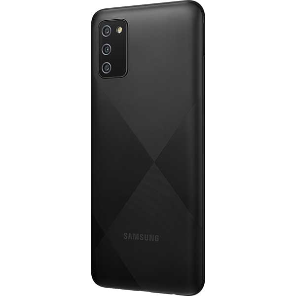 Telefon SAMSUNG Galaxy A02s, 32GB, 3GB RAM, Dual SIM, Black