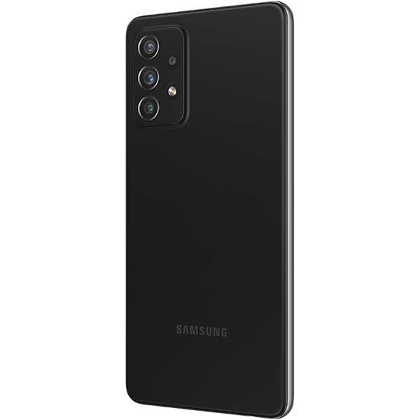 Telefon SAMSUNG Galaxy A72, 128GB, 6GB RAM, Dual SIM, Awesome Black