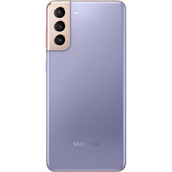 Telefon SAMSUNG Galaxy S21+ 5G, 128GB, 8GB RAM, Dual SIM, Phantom Violet
