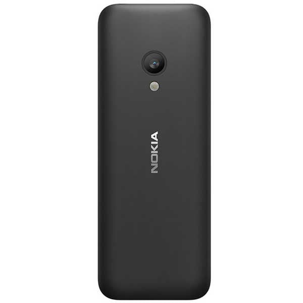 Telefon mobil NOKIA 150 (2020), 4MB RAM, 2G, Dual SIM, Black