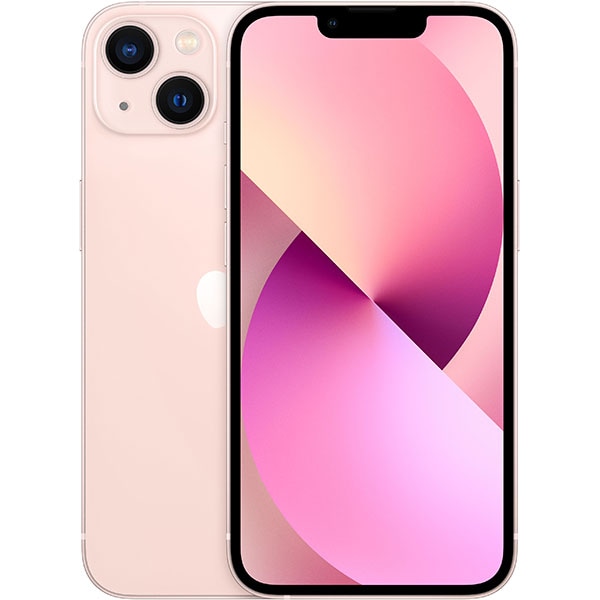Telefon APPLE iPhone 13 5G, 128GB, Pink