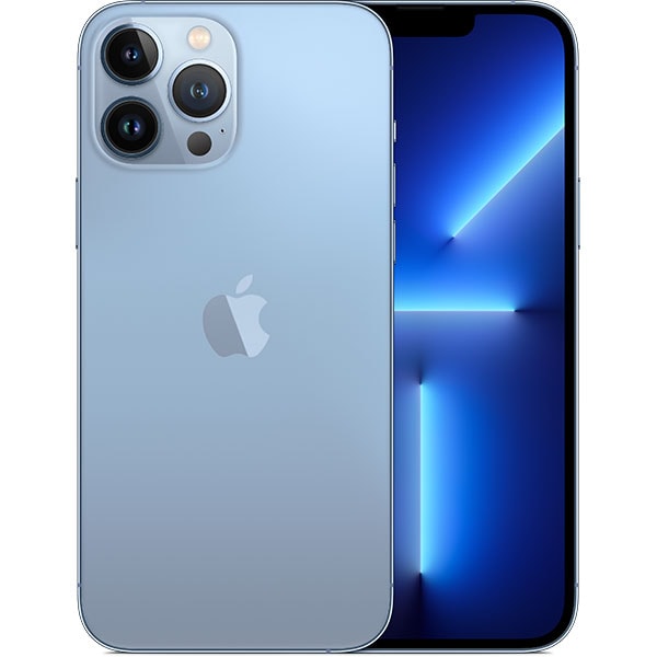 Telefon APPLE iPhone 13 Pro Max 5G, 256GB, Sierra Blue