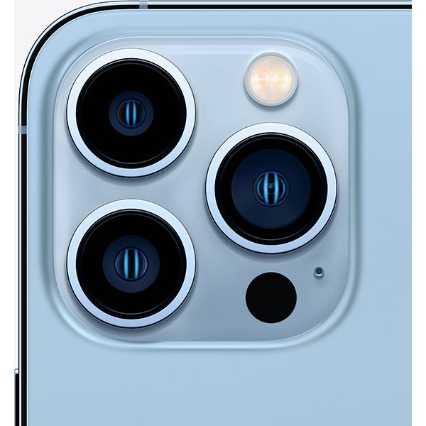 Telefon APPLE iPhone 13 Pro Max 5G, 256GB, Sierra Blue