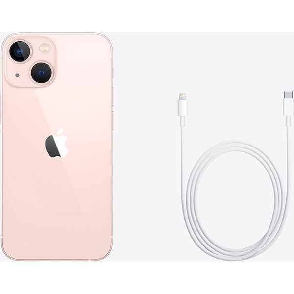 Telefon APPLE iPhone 13 mini 5G, 128GB, Pink