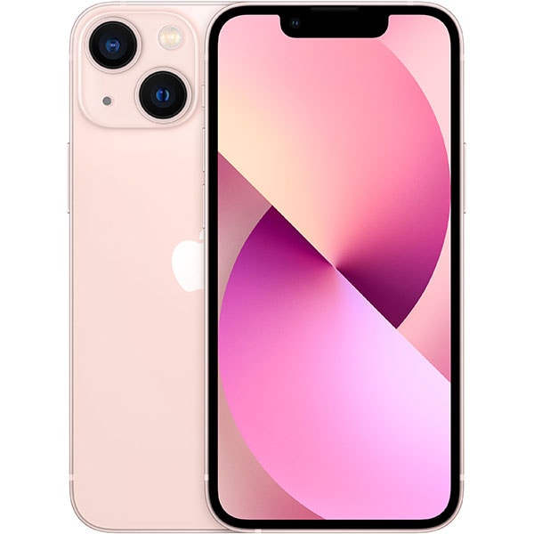 Telefon APPLE iPhone 13 mini 5G, 256GB, Pink