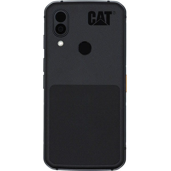Telefon CAT S62 Pro, 128GB, 6GB RAM, Dual SIM, negru