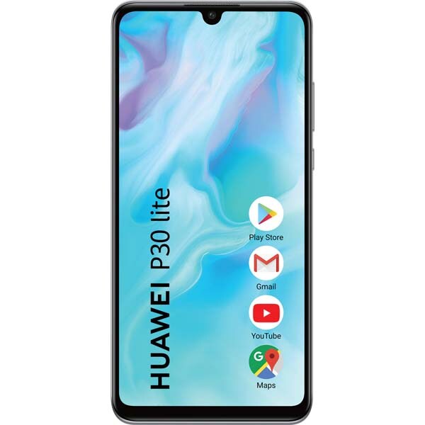 Telefon Huawei P30 Lite 128gb 4gb Ram Dual Sim Pearl White