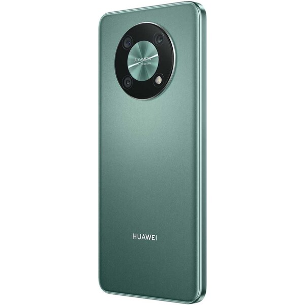 Telefon HUAWEI nova Y90, 128GB, 6GB RAM, Dual SIM, Emerald Green