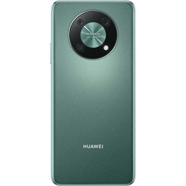 Telefon HUAWEI nova Y90, 128GB, 6GB RAM, Dual SIM, Emerald Green
