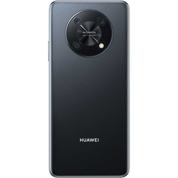 Telefon HUAWEI nova Y90, 128GB, 6GB RAM, Dual SIM, Midnight Black