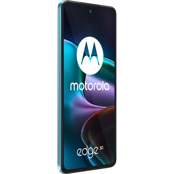 Telefon MOTOROLA Edge 30 5G, 256GB, 8GB RAM, Dual SIM, Aurora Green