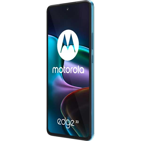 Telefon MOTOROLA Edge 30 5G, 256GB, 8GB RAM, Dual SIM, Aurora Green