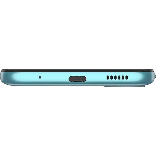 Telefon MOTOROLA Moto E20, 32GB, 2GB RAM, Dual SIM, Coastal Blue