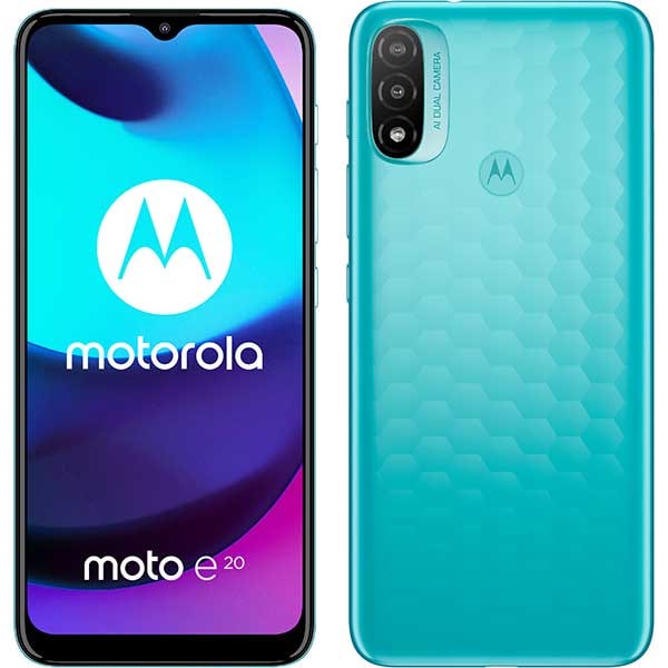 Huse Motorola Moto E20