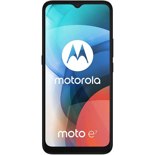 Telefon MOTOROLA Moto E7, 32GB, 2GB RAM, Dual SIM, Mineral Grey