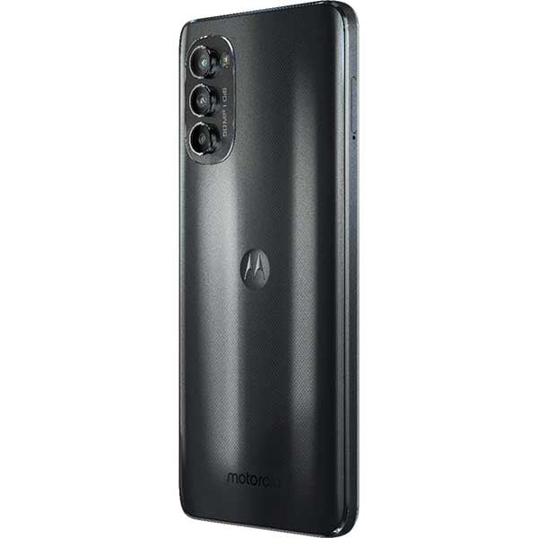 Telefon MOTOROLA Moto G82 5G, 128GB, 6GB RAM, Dual Sim, Black