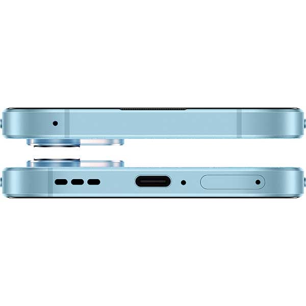 Telefon OPPO Reno6 5G, 128GB, 8GB RAM, Dual SIM, Arctic Blue