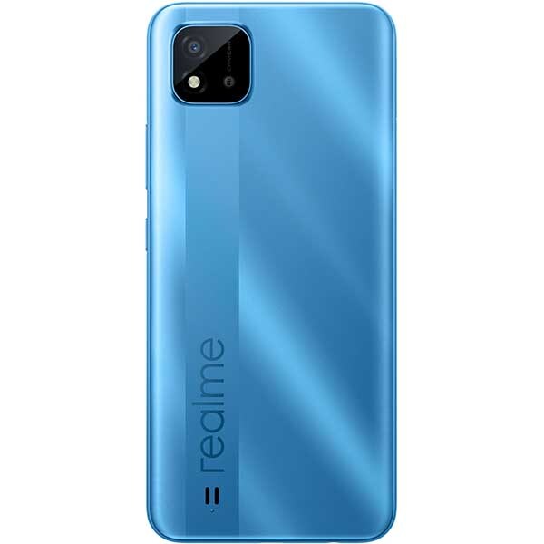 Telefon REALME C11 (2021), 32GB, 2GB RAM, Dual Sim, Lake Blue