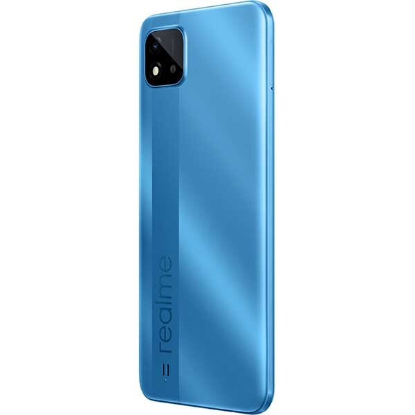 Telefon REALME C11 (2021), 32GB, 2GB RAM, Dual Sim, Lake Blue