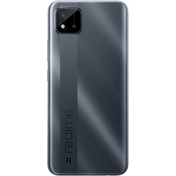 Telefon REALME C11 (2021), 32GB, 2GB RAM, Dual Sim, Iron Grey