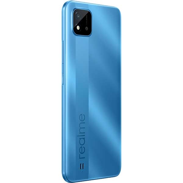 Telefon REALME C11 (2021), 32GB, 2GB RAM, Dual Sim, Lake Blue