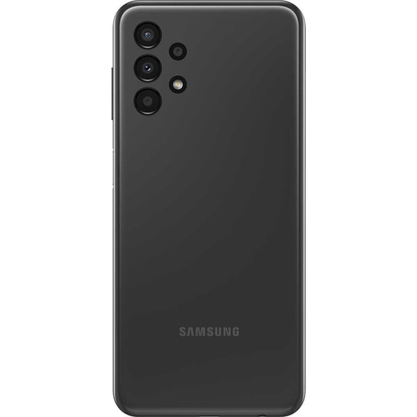 Telefon SAMSUNG Galaxy A13, 64GB, 4GB RAM, Dual SIM, Black
