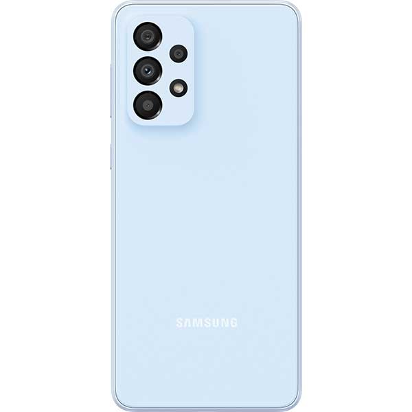 Feeling Democracy grow up Telefon SAMSUNG Galaxy A33 5G, 128GB, 6GB RAM, Dual SIM, Awesome Blue