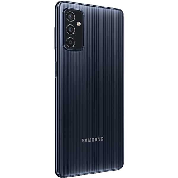 Telefon SAMSUNG Galaxy M52 5G, 128GB, GB RAM, Dual SIM, Black
