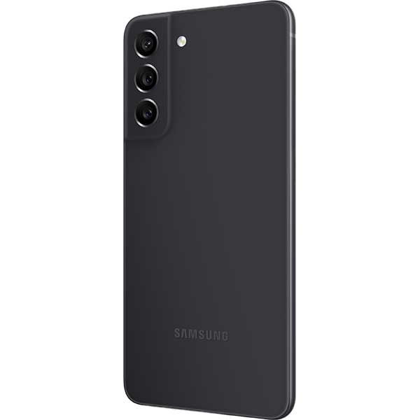 Telefon SAMSUNG Galaxy S21 FE 5G, 256GB, 8GB RAM, Dual SIM, Graphite