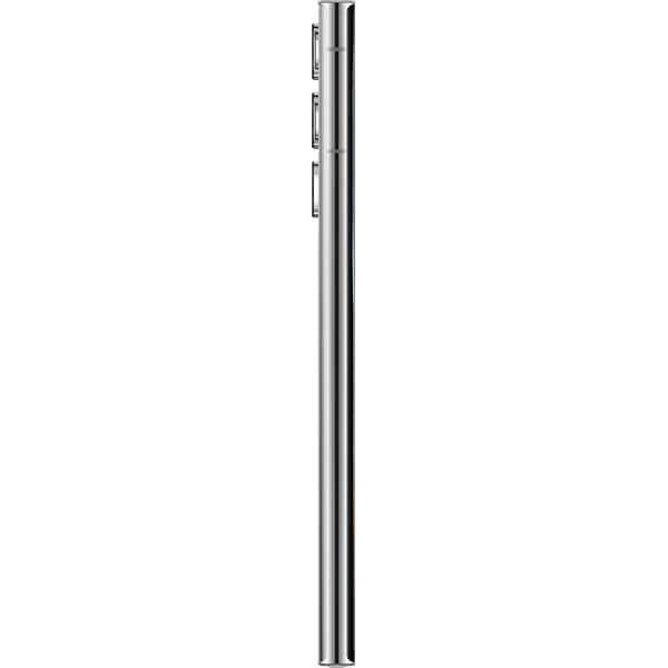 Telefon SAMSUNG Galaxy S22 Ultra 5G, 256GB, 12GB, RAM, Dual SIM, Phantom White