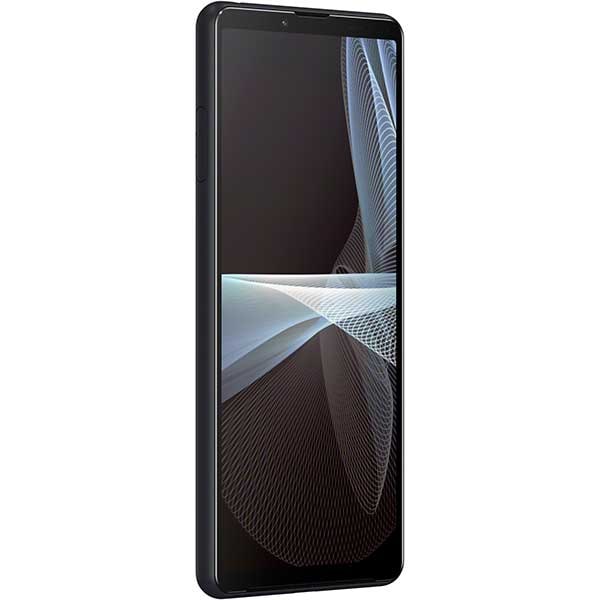 Telefon SONY Xperia 10 III 5G, 128GB, 6GB RAM, Dual SIM, Black