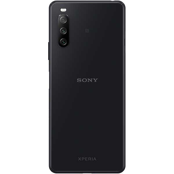 Telefon SONY Xperia 10 III 5G, 128GB, 6GB RAM, Dual SIM, Black
