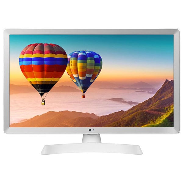 Televizor / monitor LED Smart LG 24TN510S-WZ, HD, 60 cm 