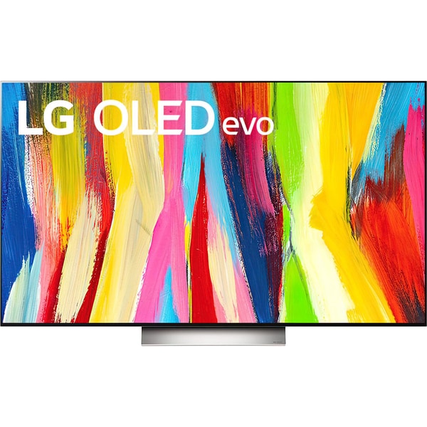 Televizor OLED Smart LG 55C22LB, Ultra HD 4K, HDR, 139cm